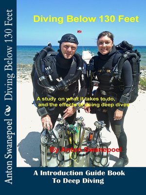 cover image of Diving Below 130 Feet